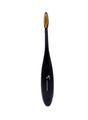Or Bleu Curved Makeup Brush With Thin Head Black CT-693 Or Bleu