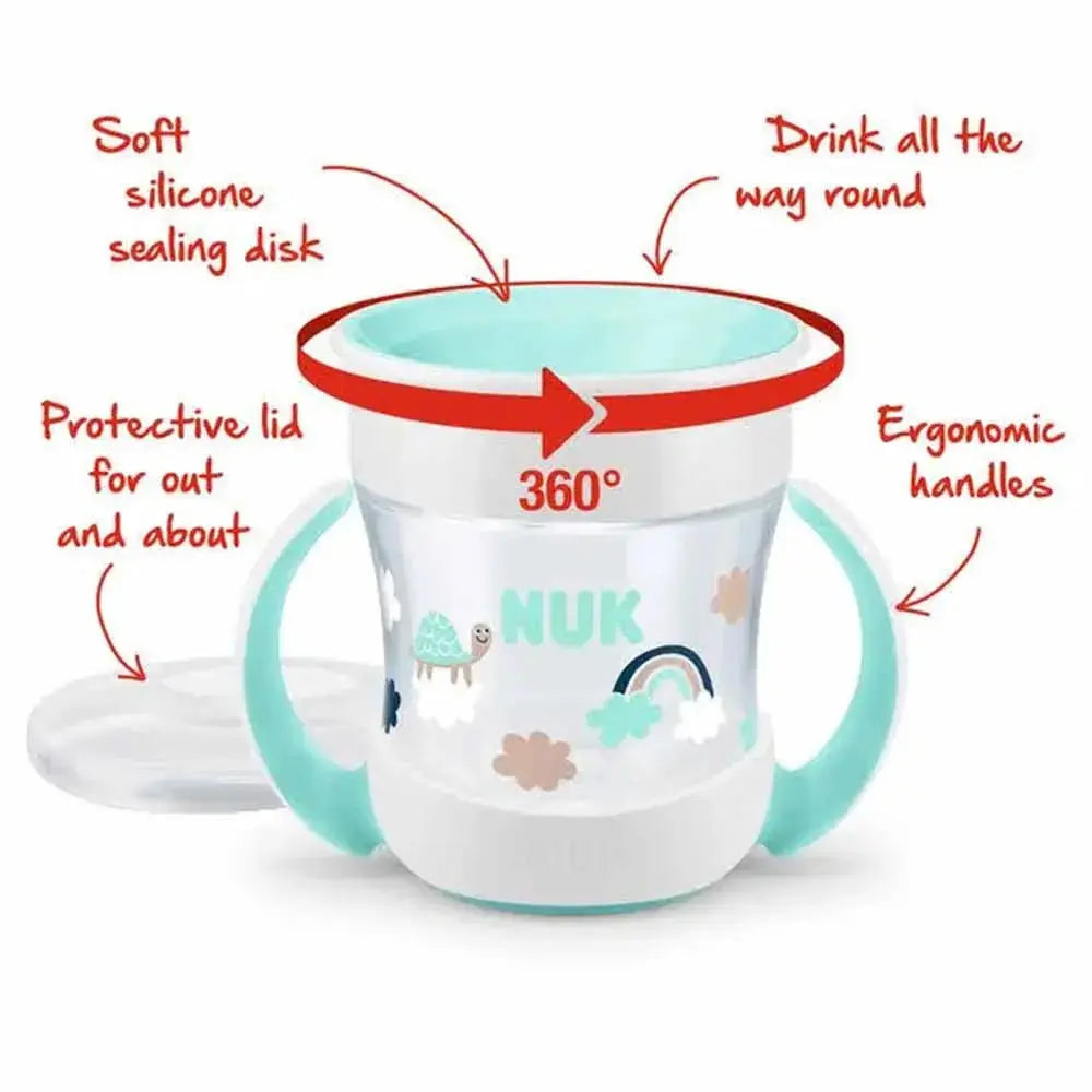 NUK Mini Magic Cup 160ml 6m+ NUK