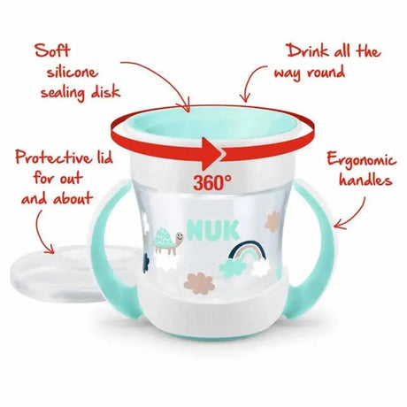 NUK Mini Magic Cup 160ml 6m+ NUK