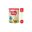 Nestle Cerelac Wheat & Date Pieces 400g from 8 months Nestle