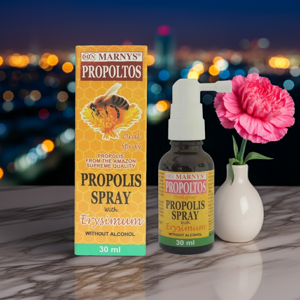 Marnys Propoltos Mouth Spray 30 mL