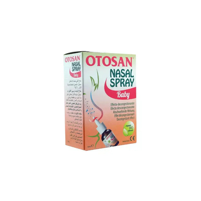 Otosan Nasal Spray Baby 30ml Otosan
