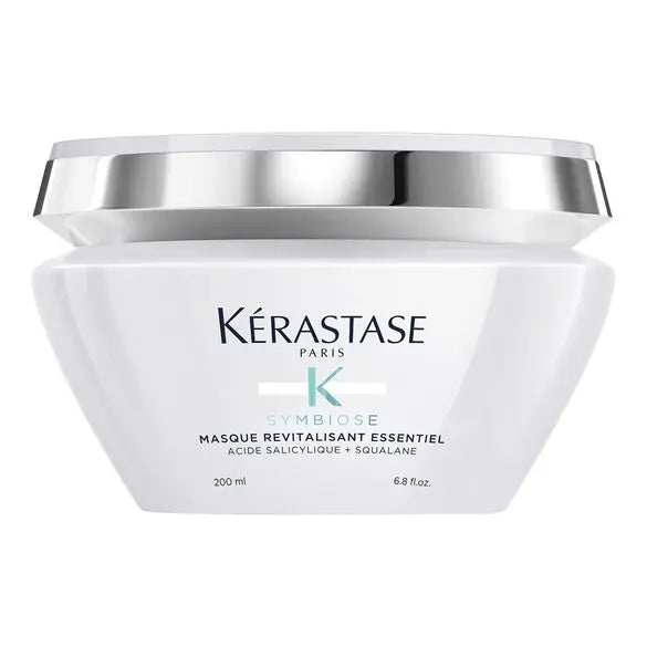 KERASTASE Symbiose Revitalizing Mask For Dandruff-Prone Hair 200Ml KERASTASE