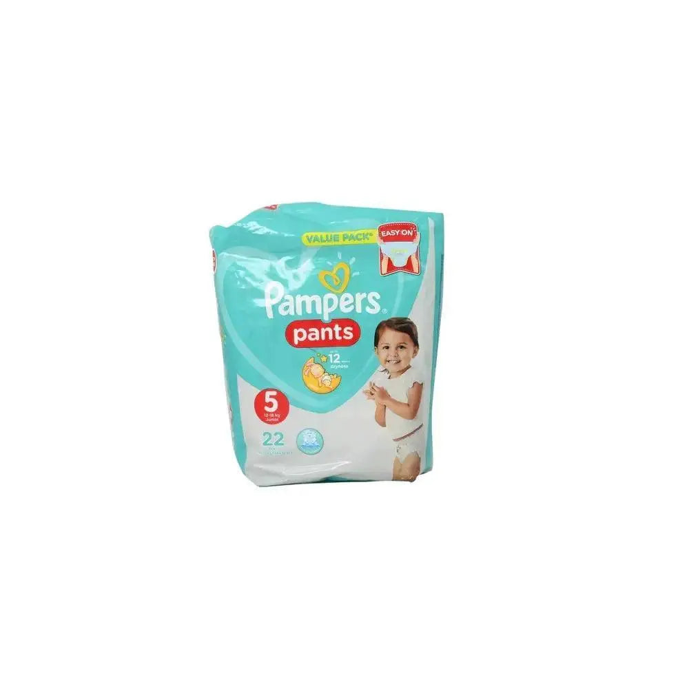 Pampers Pants S5 22s Pampers