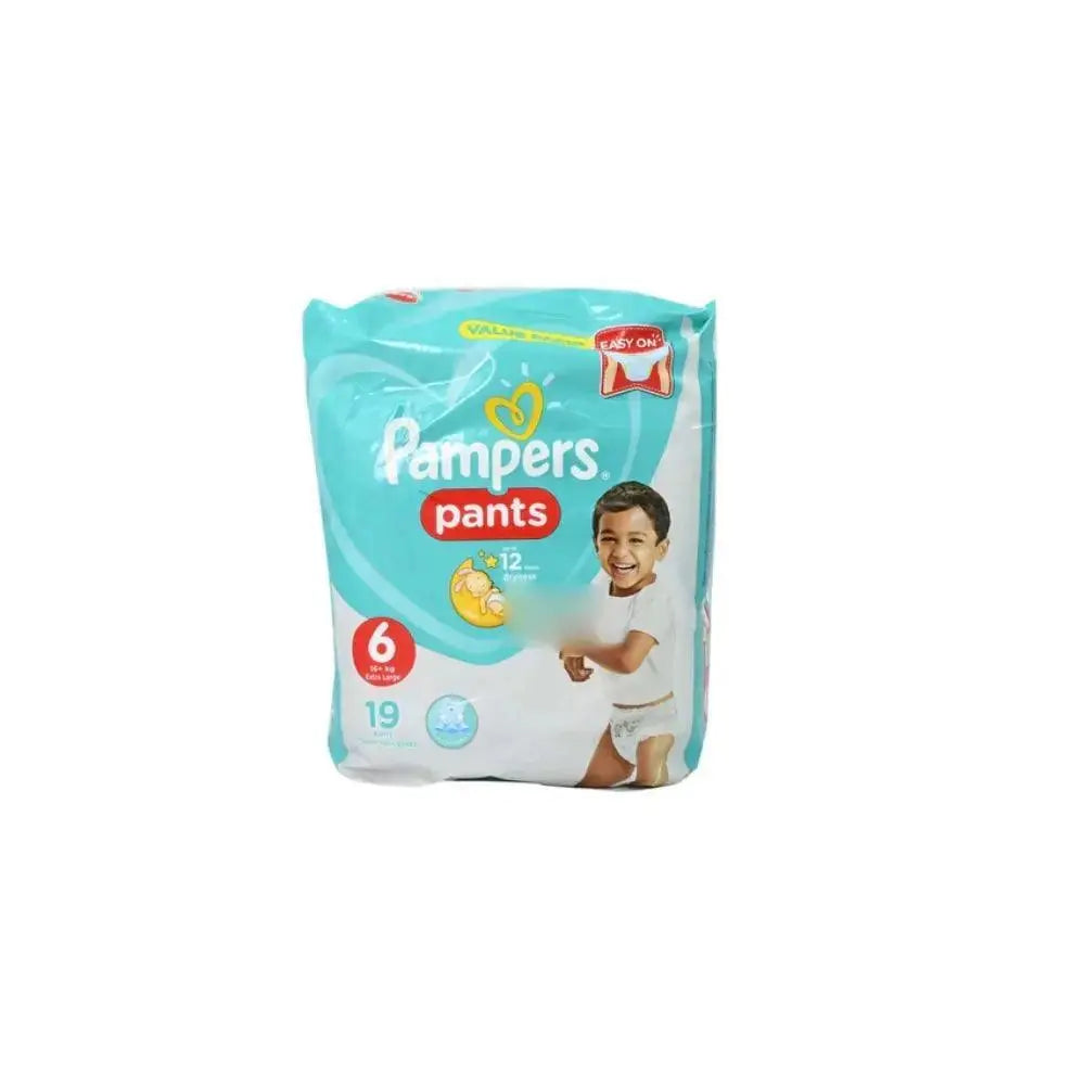 Pampers Pants S6 19s Pampers