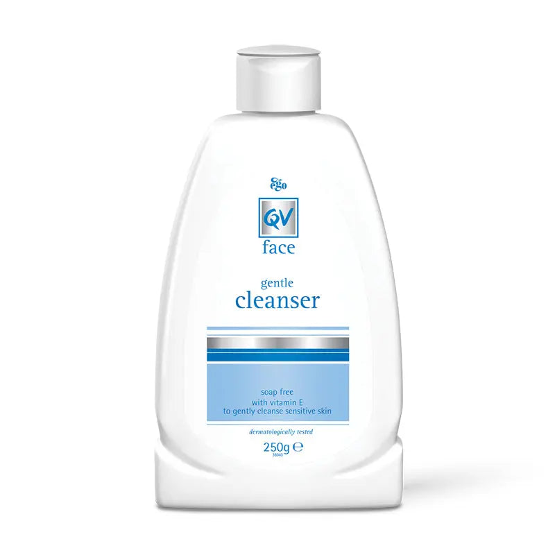 Qv Face Cleanser 250g Ego QV