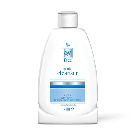 Qv Face Cleanser 250g Ego QV