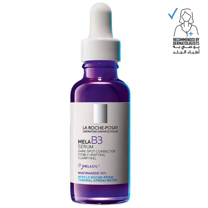 La Roche-Posay Mela B3 Dark Spot Corrector Serum With Melasyl & 10% Niacinamide 30ml La roche posay LRP