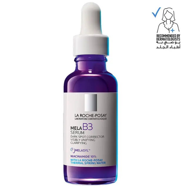 La Roche-Posay Mela B3 Dark Spot Corrector Serum With Melasyl & 10% Niacinamide 30ml La roche posay LRP