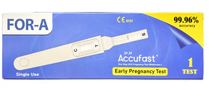 For-A Early Pregnancy Test 1 Pc Pnc200 pharmalife-kw
