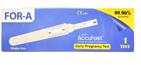 For-A Early Pregnancy Test 1 Pc Pnc200 pharmalife-kw