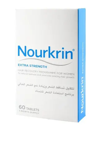 Nourkrin Extra Strength Tablets 60's Nourkrin