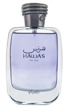 Hawas Perfume for Men EDP 100ml Hawas Perfume for Men EDP 100ml