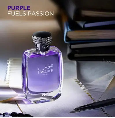 Hawas Perfume for Men EDP 100ml Hawas Perfume for Men EDP 100ml