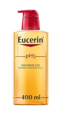 Eucerin PH5 Shower Oil 400ml Eucerin