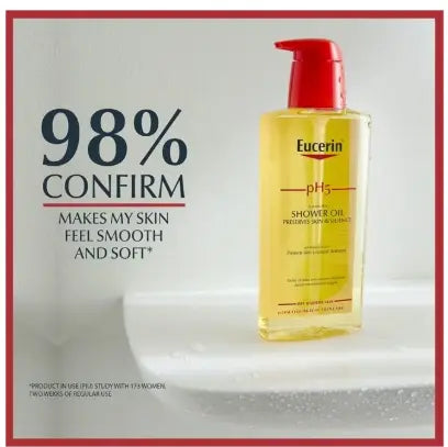 Eucerin PH5 Shower Oil 400ml Eucerin