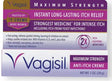 Maximum Strength Feminine Anti-Itch Cream VAGISIL