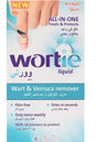 Wortie Liquid Wart & Verruca Remover 5ml WORTI