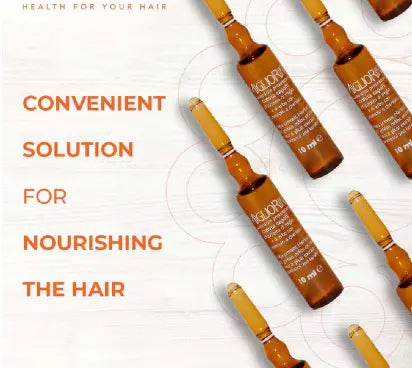 Migliorin Hair Phials 100 mL 10's Migliorin