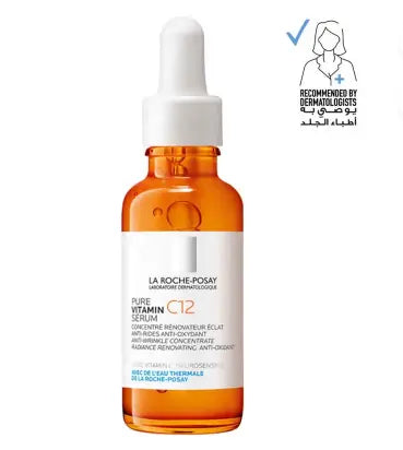 La Roche Posay Pure Vitamin C12 Serum 30ml La roche posay