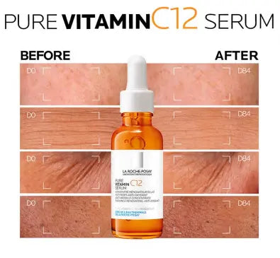 La Roche Posay Pure Vitamin C12 Serum 30ml La roche posay