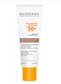 Bioderma Photoderm Spot-Age SPF50+ Antispot & Antioxidant Sunscreen Gel-Cream 40 mL bioderma