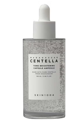 Skin1004 Madagascar Centella Tone Brightening Facial Capsule Ampoule 100ml skin 1004