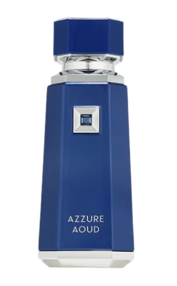 أزور عود - أو دو بارفان - عطر للرجال، 100 مل