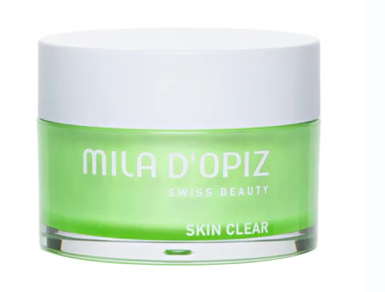Mila D' Opiz Skin Clear Purifying Moisturizing Cream 50ml