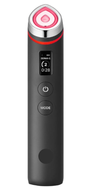 Medicube AGE-R Booster Pro Facial Device – Black | Advanced Facial Lifting & Skin Rejuvenation Device