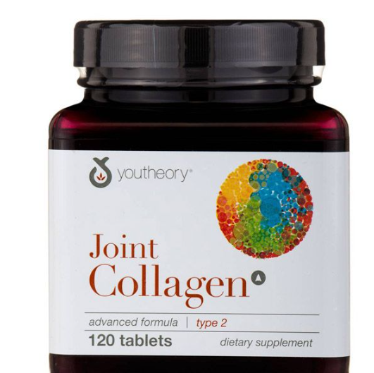 Youtheory Joint Collagen Advanced 120 Count