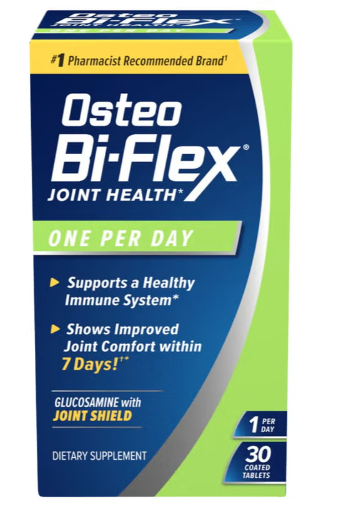 Osteo Bi-Flex Joint Health Tablets, Pack of 30's
