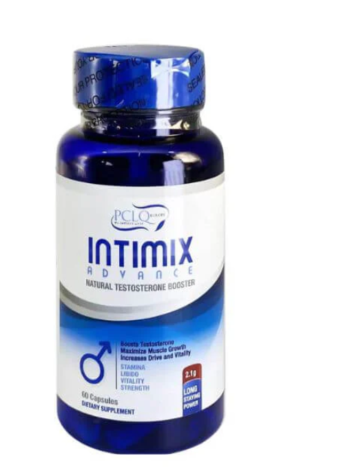 Intimix Advance 60 Capsules