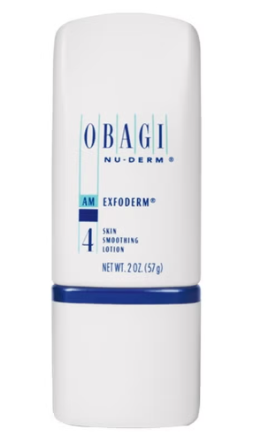 Obagi Nu-Derm Exfoderm Skin Smoothing Exfoliating Lotion 57g