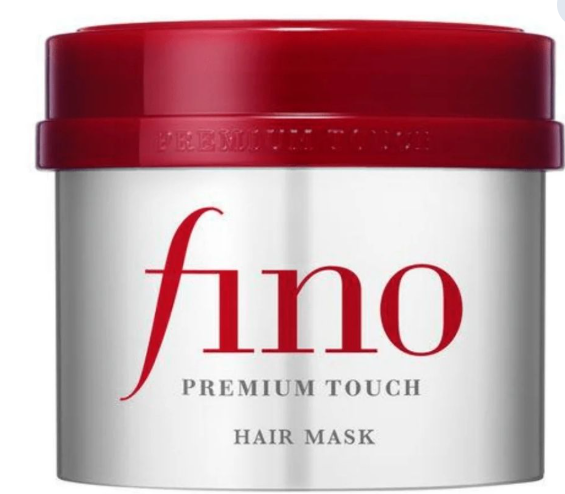 Shiseido Fino Premium Touch Mask, Deep Repair Treatment for Dry, Damaged, and Over-Processed Hair - 230g