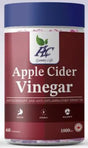 PLC Apple Cider Vinegar Gummies for Antioxidant & Anti-Inflammatory Effects. Pack of 60s PLC