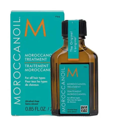 Hair Treatment Oil 25ml MOROCCANOIL