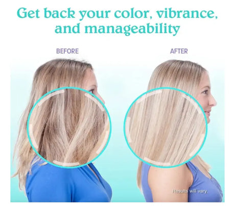 Malibu C Swimmers Wellness Collection Hair Kit of Shampoo Conditioner and Hair Remedy Professional Hair Treatment For Swimming Women Men 1 Kit malibu