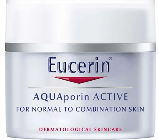 Eucerin AquaPorin Active SPF25 for Normal to Combination Skin 50ml Eucerin