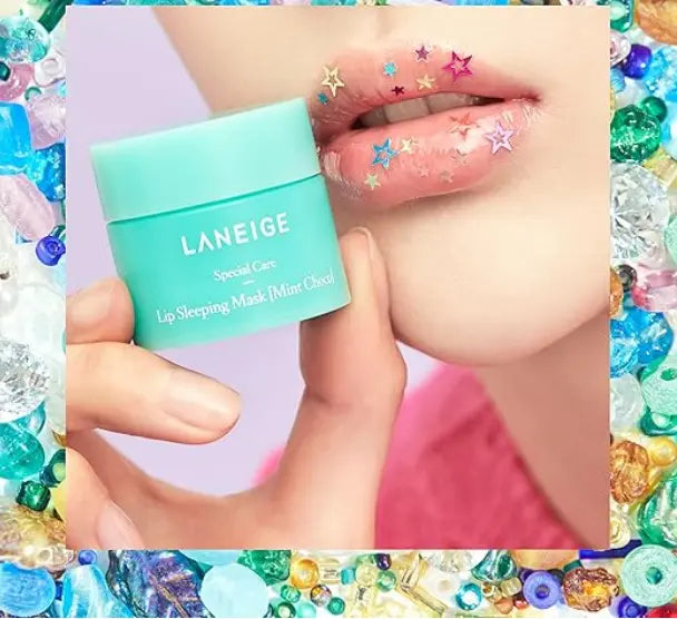 Laneige Lip Sleeping Mask Mint Choco 20G, Grapefruit/Ginger LANEIGE