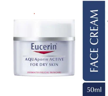 Eucerin Aquaporin Active For Dry Skin 50ml Eucerin