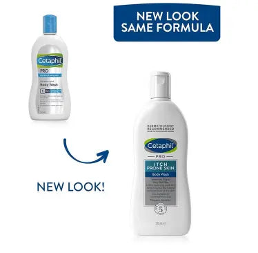Cetaphil Restoraderm Body Wash 295ml Cetaphil