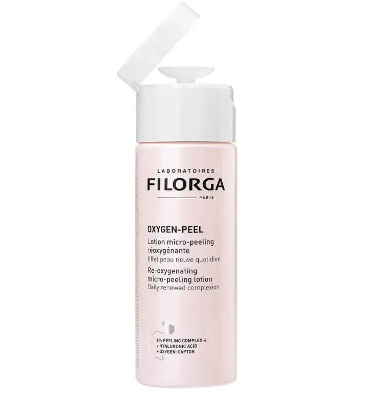 Filorga Oxygen-Peel Lotion Re-Oxygenating Micro-Peeling Lotion 150ml Filorga