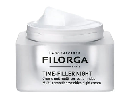 Filorga Time-Filler Night Multi-Correction Wrinkles Cream 50ml Filorga