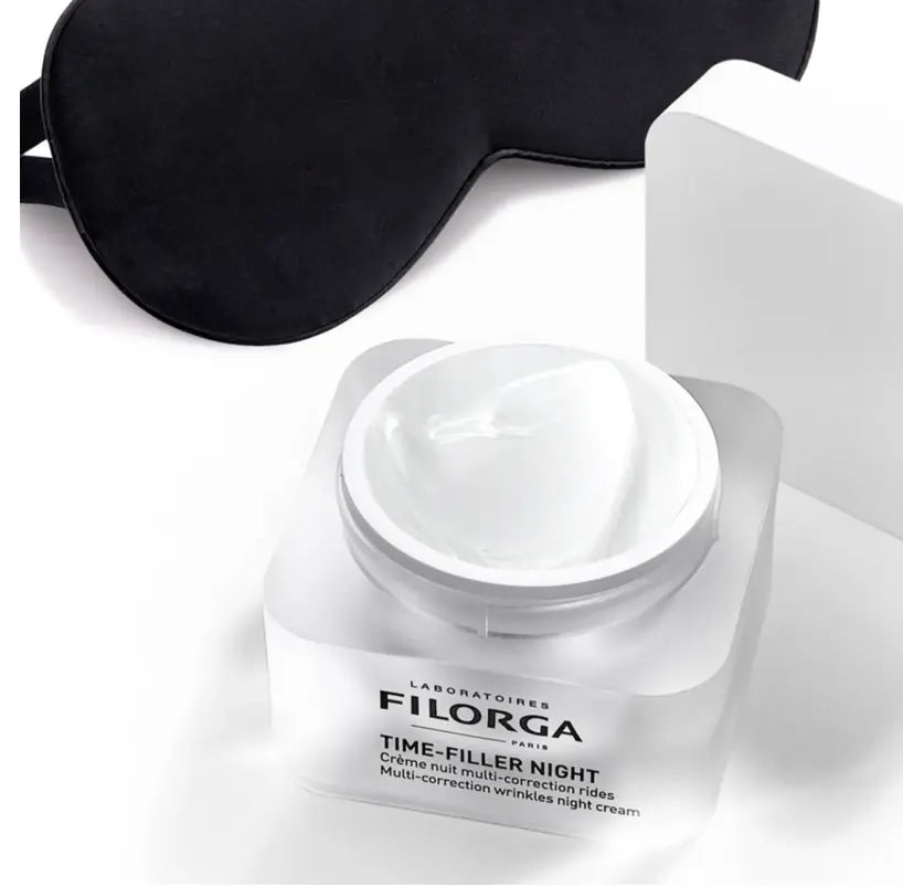 Filorga Time-Filler Night Multi-Correction Wrinkles Cream 50ml Filorga