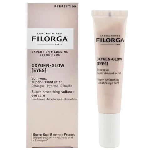 Filorga Oxygen-Glow Super-Smoothing Radiance Eye Care 15ml Filorga