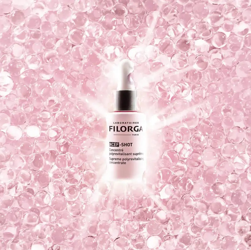 Filorga NCEF-Shot Supreme Polyrevitalising Concentrate 15ml Filorga
