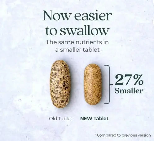 New Chapter Every Woman's One Daily Multivitamin Tablets, Pack of 72's New Chapter