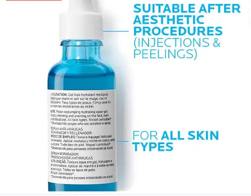 La Roche-Posay Hyalu B5 Anti-Aging Wrinkle Serum To Replump & Repair 30ml La Roche-Posay