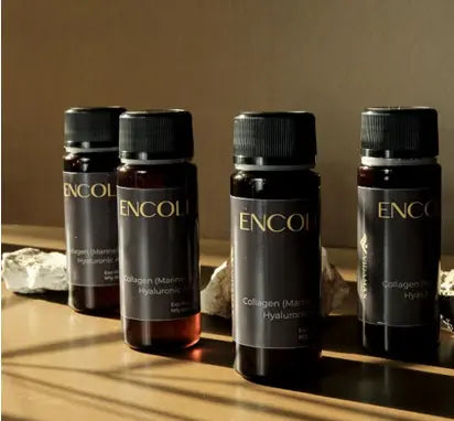 Vidamax Encollagen Collagen Drinkable Shots 50ml, Pack of 10's Vidamax